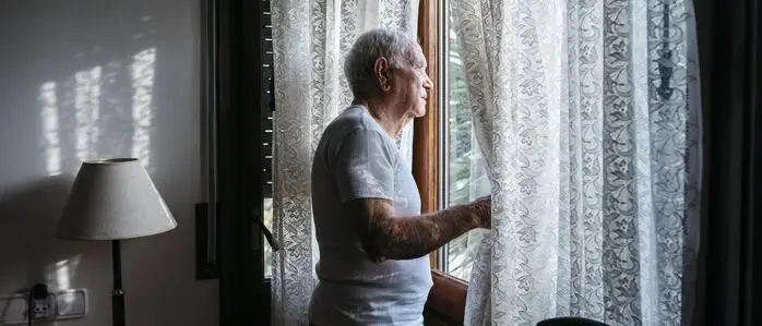 Suizidalität – Betroffen sind vor allem Männer ab 60 Jahren