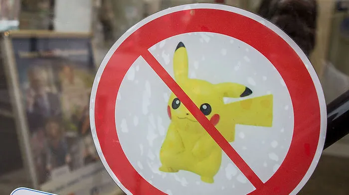 Spielverbot für Pokemon Go gefordert