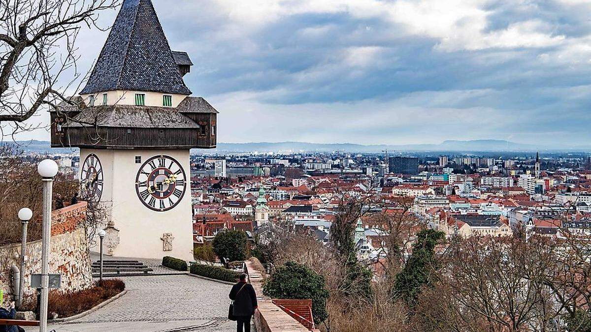 Die Stadt unterm Uhtrum wächst weiter rasant.