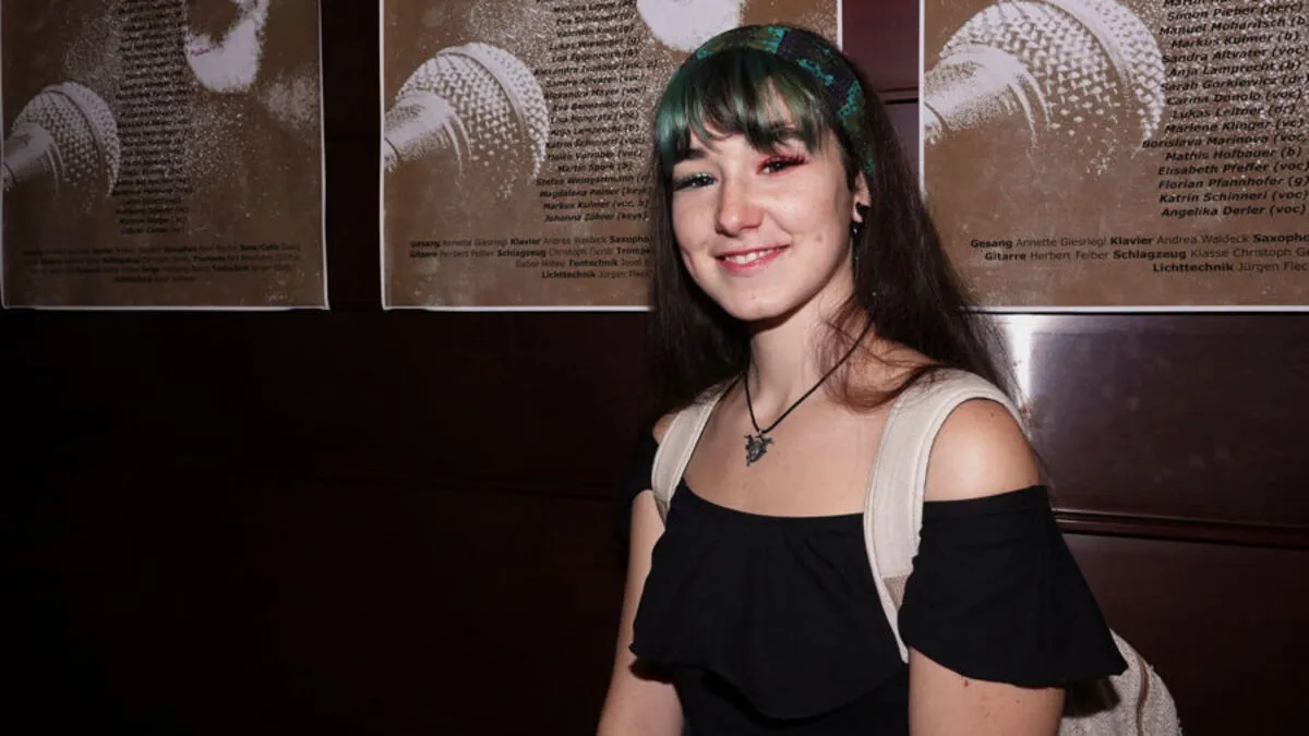 Jessica Schaffler aus Mortantsch