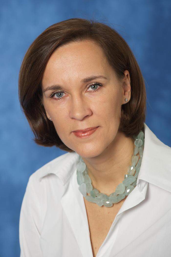 Seit 2015 ist Elke Fröhlich-Reiterer die Leiterin des Bereichs Diabetes und Endokrinologie an der Universitätsklinik für Kinder und Jugendheilkunde in Graz