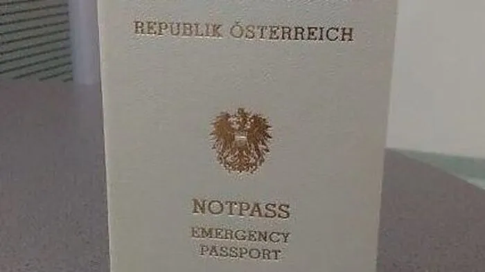 Der Notpass ist ein halbes Jahr lang gültig