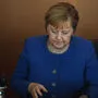 Kanzlerin unter Beschuss: Angela Merkel
