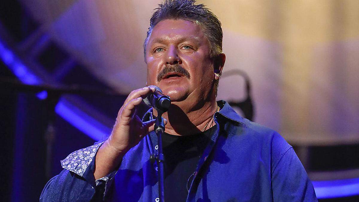 Sänger Joe Diffie starb an Covid-19