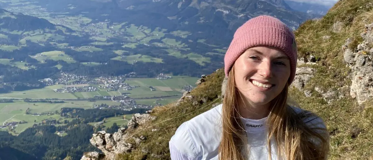 Rebeka Tréfová (26) ist die neue Betreiberin der Hesshütte