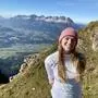 Rebeka Tréfová (26) ist die neue Betreiberin der Hesshütte