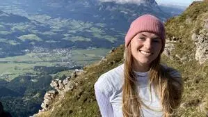 Rebeka Tréfová (26) ist die neue Betreiberin der Hesshütte