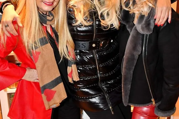 ... und vielen Stars der steirischen Schlagerszene wie Styrina, Marlena Martinelli und Selina ...
