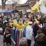 Der Köflacher Faschingsumzug findet am Samstag, 14. Februar, statt