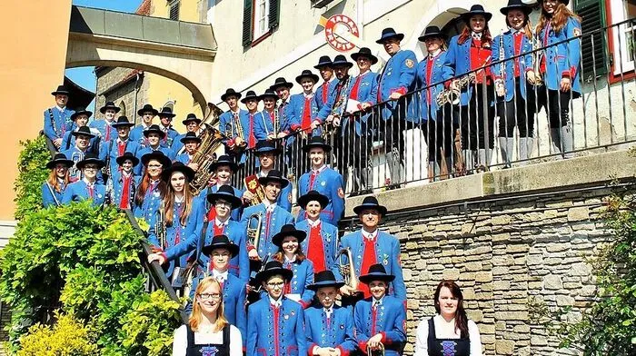 Die Marktmusikkapelle Riegersburg feiert ihr 125-Jahr-Jubiläum