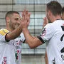 Shon Weissmann erzielte einen Doppelpack und avancierte zum Matchwinner des WAC gegen Admira (3:1)