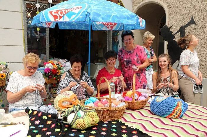 In Handarbeit gefertigte Unikate, Handwerkskunst und kulinarische Spezialitäten wurden auf dem Trofaiacher Stadtfest geboten. Neben der Gewerbemesse gab es eine Kids-Zone mit vielen Attraktionen!