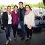 Familienfest mit Kurz, Köstinger, Bogner-Strauß, Edtstadler