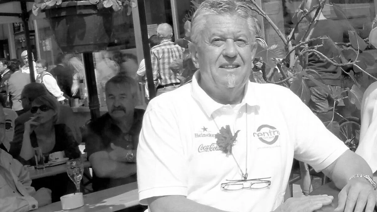 Der Voitsberger Szenewirt Günther Schaller ist im 75. Lebensjahr verstorben