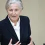 Ex-NEOS-Abgeordnete und frühere OGH-Präsidentin Irmgard Griss