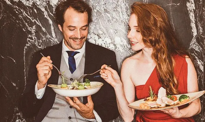 Zum wieder und frisch Verlieben!