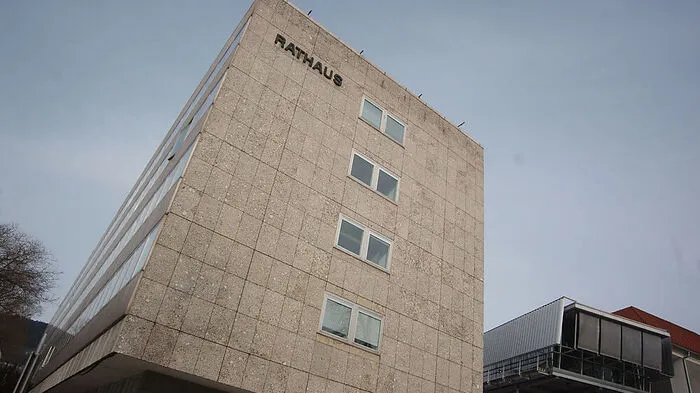 Stadtratssitzung in Leoben
