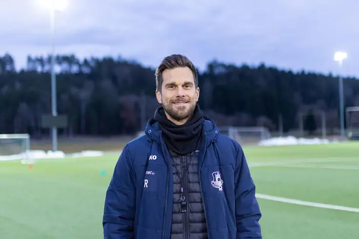 Velden-Coach Marcel Kuster baut auf seine junge Truppe