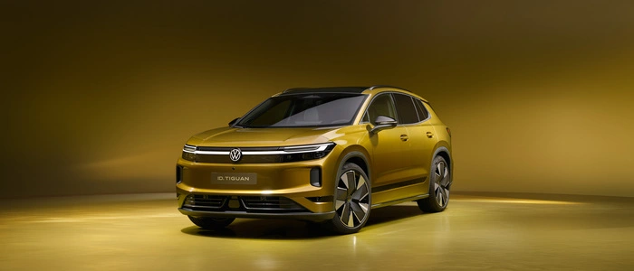 VW ID. Tiguan: Alles neu, oder was?