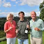 Ton und Monique Goedmakers vertrauten Bastian Kaltenböck ihr Weingut "Neue Heimat" in der Südsteiermark an