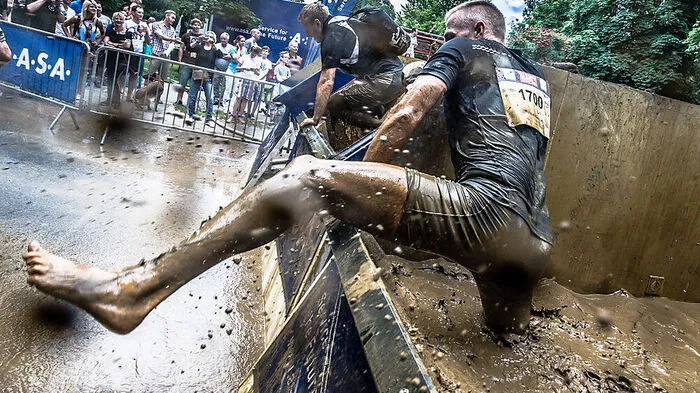 Gegenüber dem Vorjahr ist der Anteil der regelmäßigen Jogger leicht zurückgegangen - Bild:  Grazathlon 2014