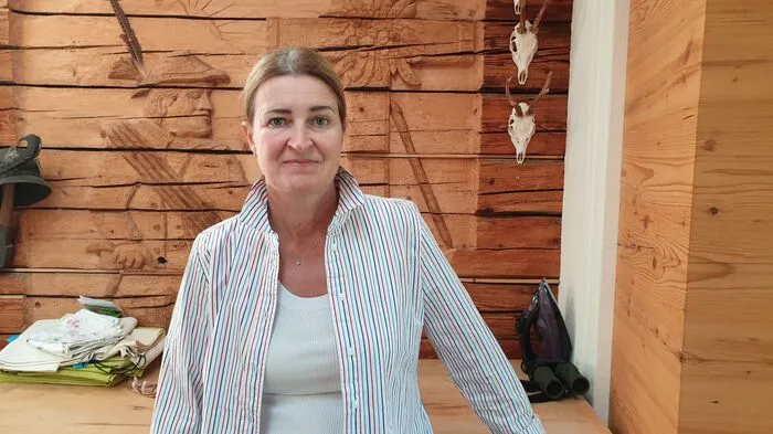 Tine Steiner führt gemeinsam mit ihrem Ehemann Hari die KanTine in Gröbming