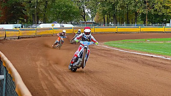 Beim Internationalen Speedway-Rennen auf der Speedwaybahn von Mureck gab es am vergangenen Sonntag viel Motorsport-Action zu sehen