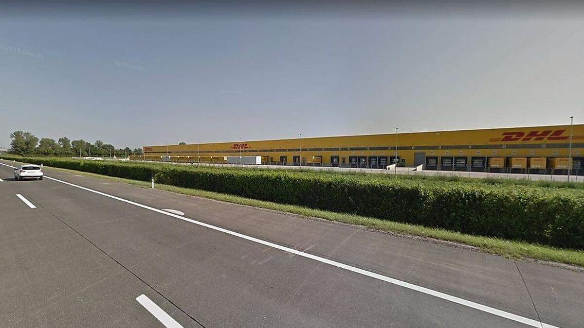 2016 hat DHL das Paketverteilzentrum in Wundschuh eröffnet, 2019 hat es die Post übernommen. Es ist aber nicht ausgelastet