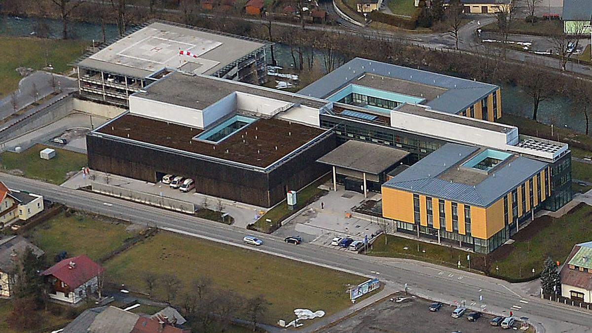 Das Schladminger Spital im Kreuzfeuer der Prüfer