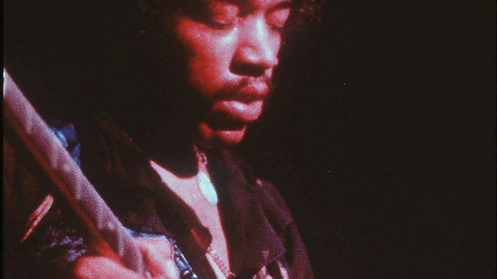 Als Gitarrist unsterblich: Heute jährt sich Jimi Hendrix' Tod zum 50. Mal
