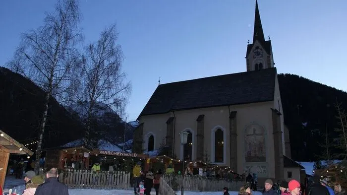 Das Weihnachtsdorf