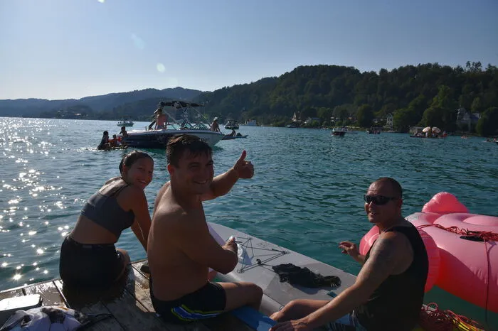 Bitte klicken Sie sich durch die Fotos