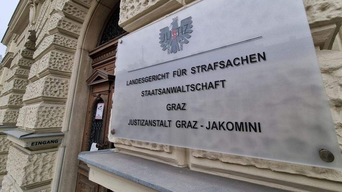 Der Prozess findet am Landesgericht für Strafsachen statt