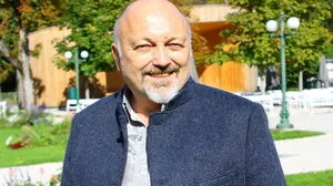 Stephan Rabl, Noch-Geschäftsführer der Kulturhauptstadt 2024