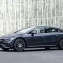 Design ist Geschmackssache, der Luftwiderstandswert nicht: 0,20 für den Mercedes EQS – ein Top-Wert