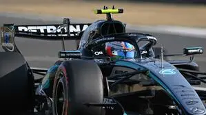 Kimi Antonelli dominierte das Qualifying