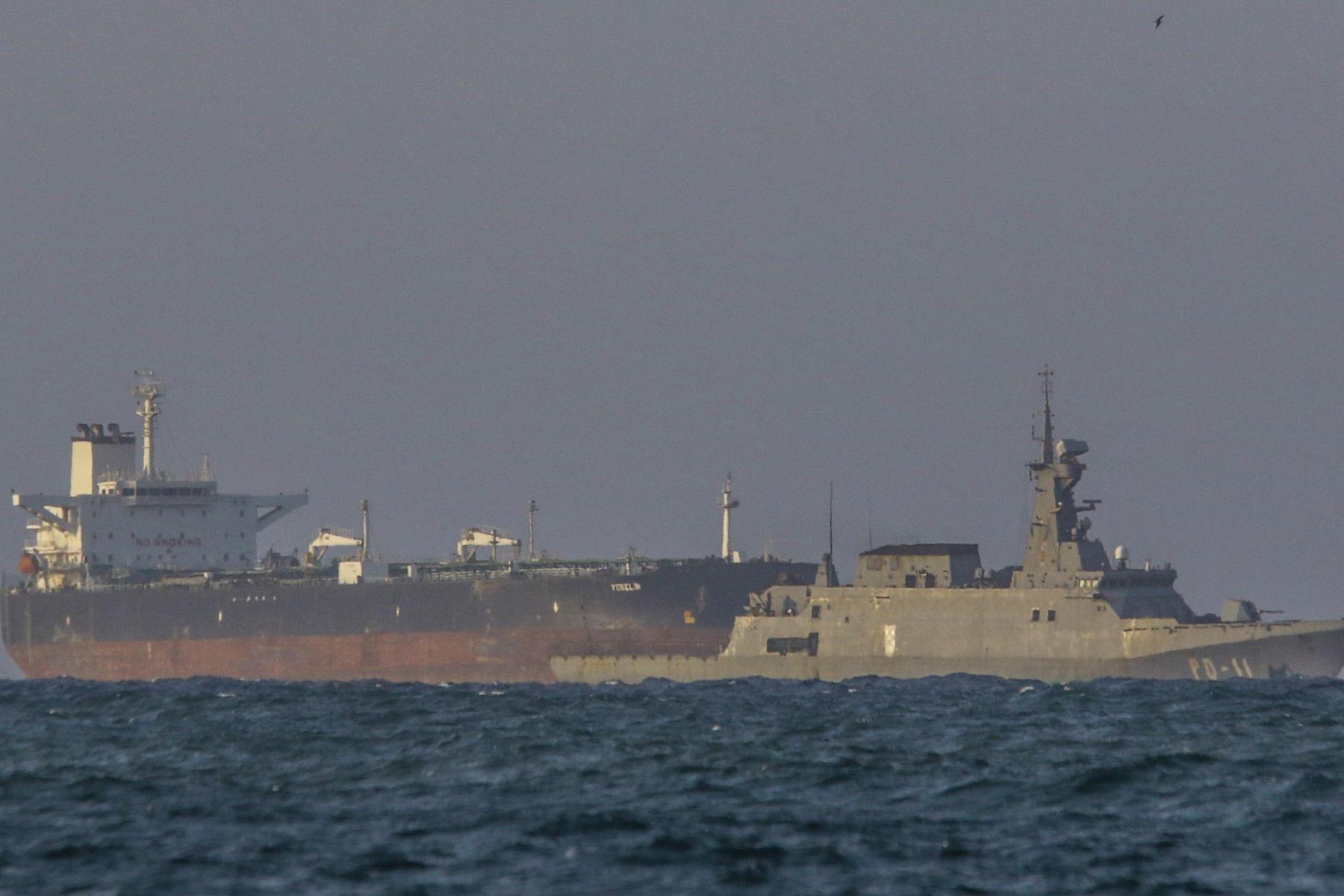 „Piraterie“: Venezuela verurteilt Stürmung von Öltanker durch US-Soldaten