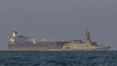 Öltanker vor der Küste Venezuelas 