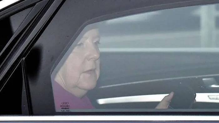 Merkel fährt ins CDU-Präsidium