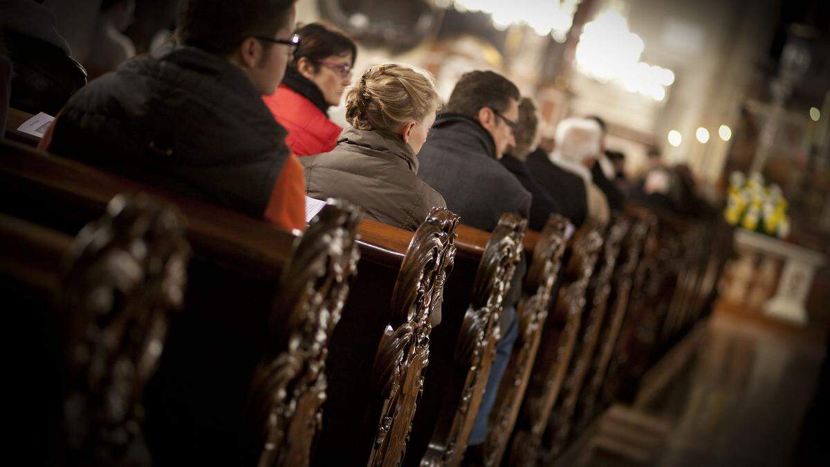 Eine andere, neue Nutzung von Kirchen in Kärnten ist Teil des Nachdenkprozesses 