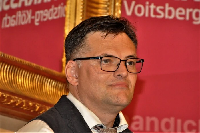 Moderiert mit seiner bekannten, humorvollen Art wurde dieser Abend von Thomas Vollmann.