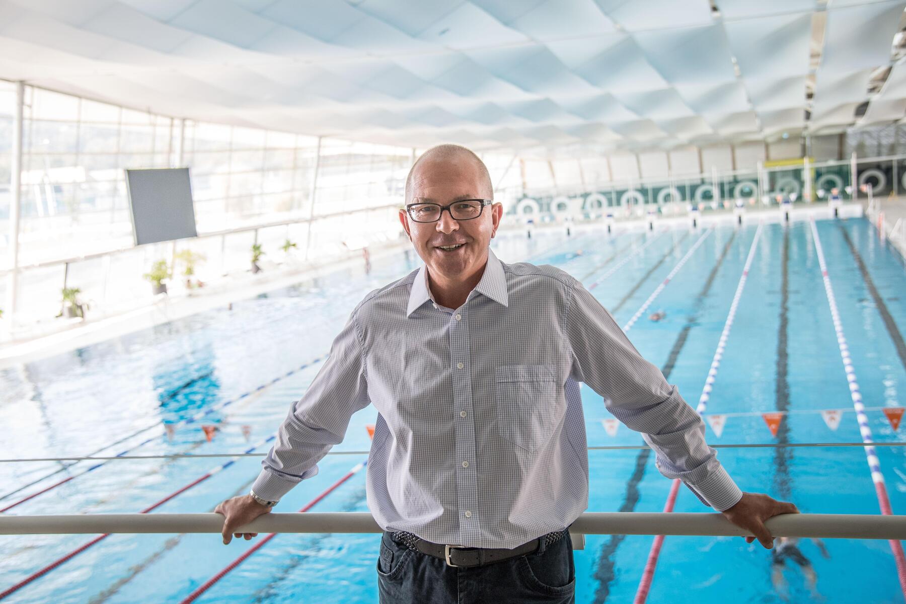 Nach 21 Jahren: Diese Ära bei der Holding Graz endet mit Stolz und Blablabla