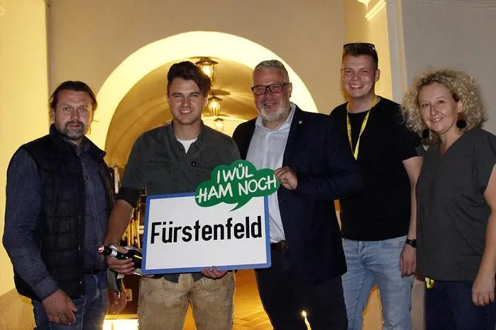 Fürstenfeld: Chris Steger live