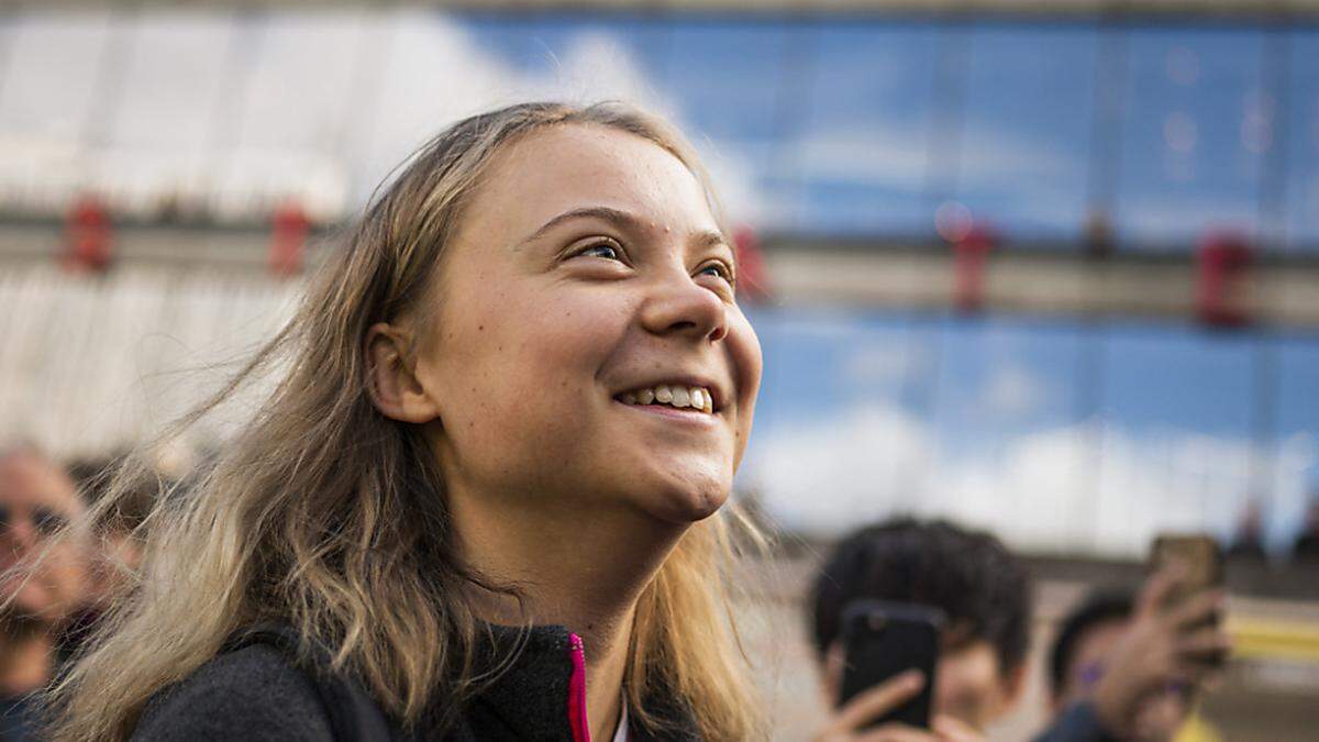 Greta Thunberg