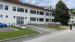 Auf der Volksschule Ost in Spittal wurde bereits eine PV-Anlage installiert (Archivfoto)