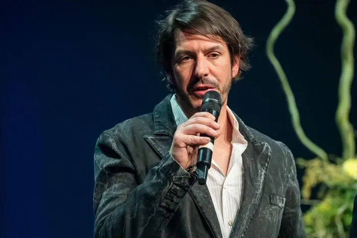 Festival-Leiter Bernhard Steirer