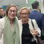 Bürgermeisterin Elke Florian (l.) war oft mit Vizebürgermeisterin Birgit Heim zu sehen. Der gute Draht macht sich für Heim nun bezahlt: Nach ihrer FPÖ-internen Demontage behält sie die Funktion als Verkehrsausschuss-Vorsitzende