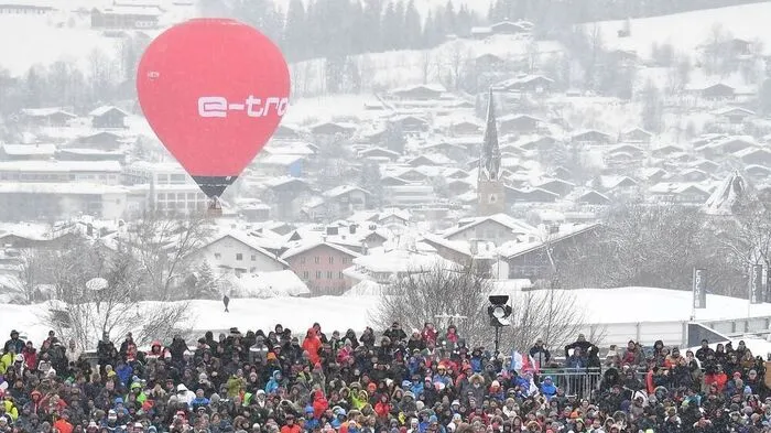 Todesfall trübt Kitzbühel-Wochenende