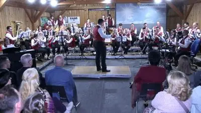 Konzert der Musikkapelle Södingtal
