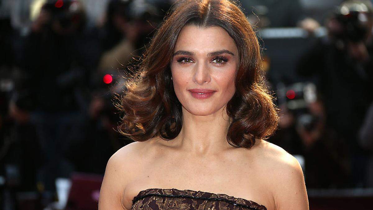 Rachel Weisz